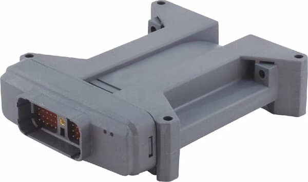 Контролер ECU I24 O14(40A) 2------
