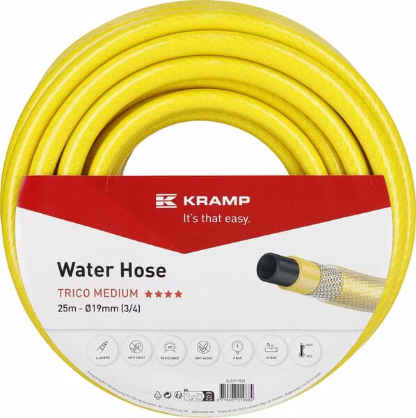 Шланг Trico середній 3/4 "25м SL5911925