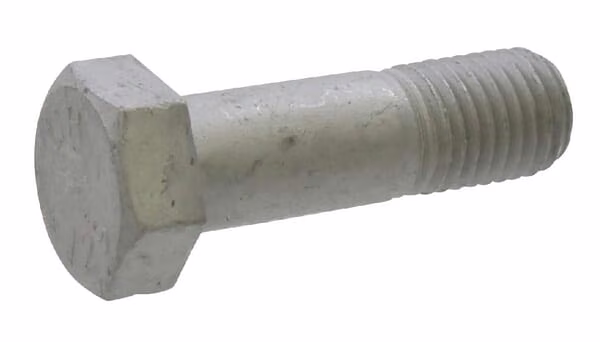 Болт 6-гранний M20x65ls35xb25-12.