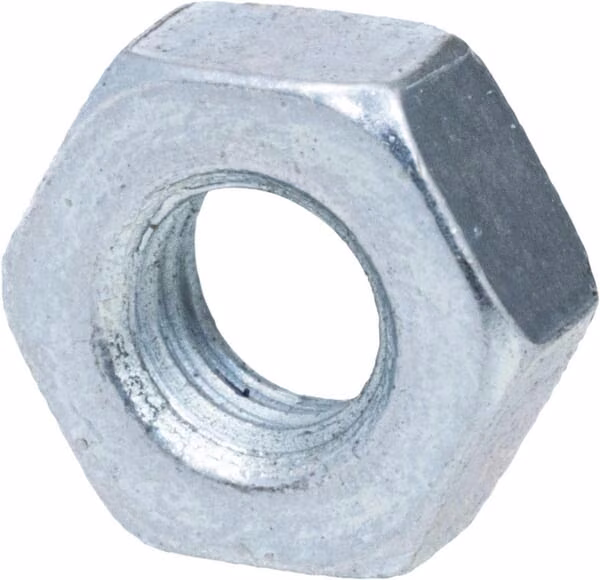 Гайка Pl 3 DIN934- 8 Zp