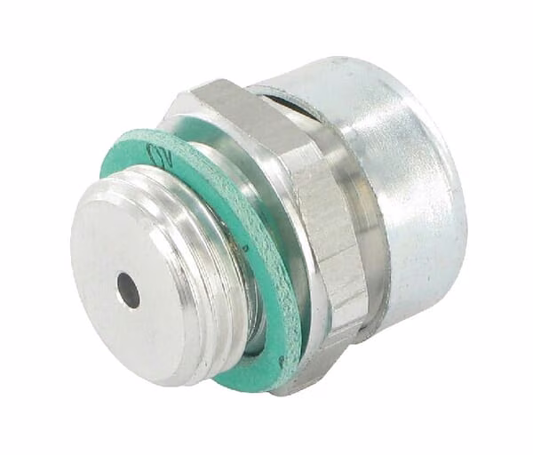 Аераційний фільтр 3/4" + заслінка OF12K