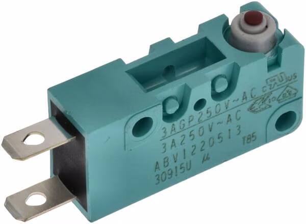 Кінцевий вимикач NC IP67 6001-430-0210-A