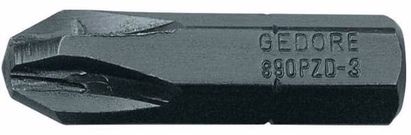 Біта для викрутки 5/16", PZ №3