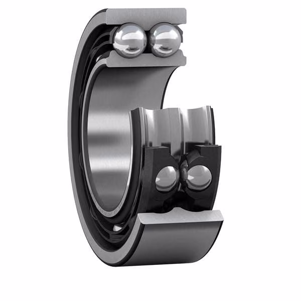 Підшипник кульковий радіально-упорний SKF, 30x72x30,2 мм