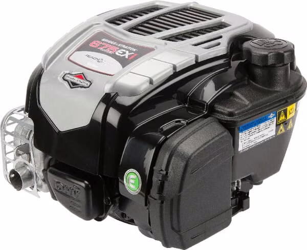 Двигун, вертикальний, 5,4 к.с., серія 675 Exi, Briggs & Stratton