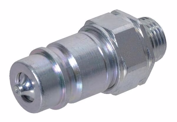 З'єднувач чоловічий 1/2- M18x1,5-12L SKPM12L18S
