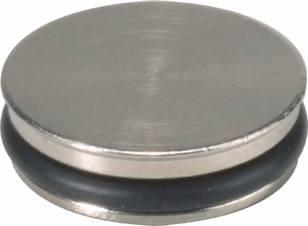 Заглушка колектора 1/4" PVPBP14