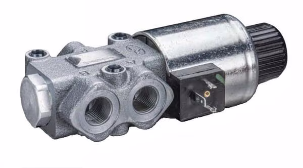 Клапан 3/2 12V DC 10-3A-G-08-1