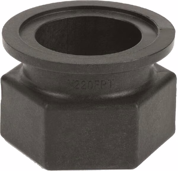 Фланцеве з'єднання 2"FP x 2" NPT female