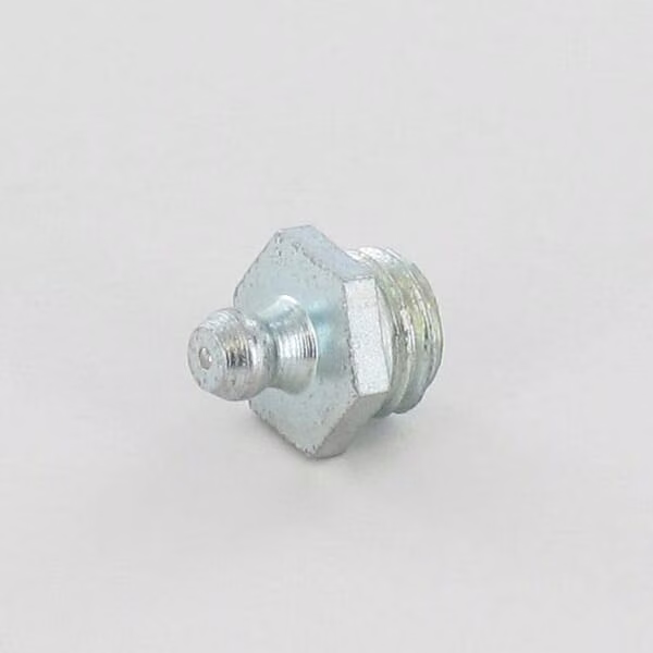 Ніпель для змащення M12x1,75 180° оцинкований GN12175180