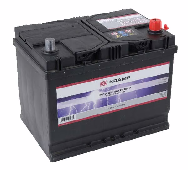 Акумулятор 12V 68Ah 550A UK: 069 Kramp