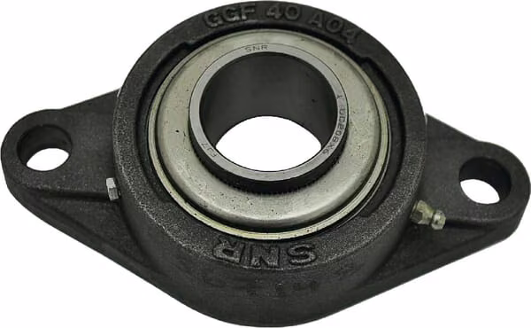Корпус підшипника в комплекті