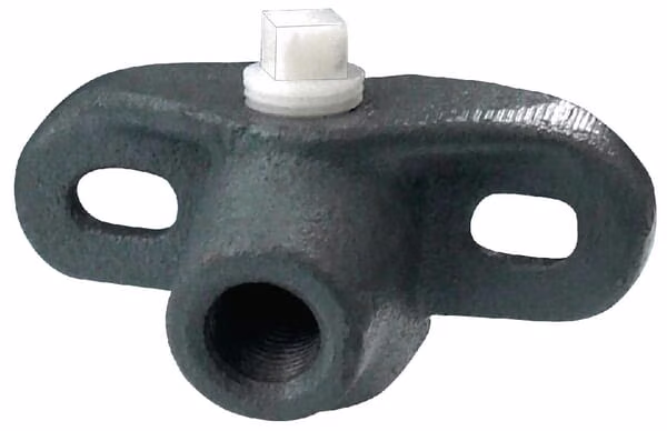 Настінне кріплення, модель 328, 1/2", 10°