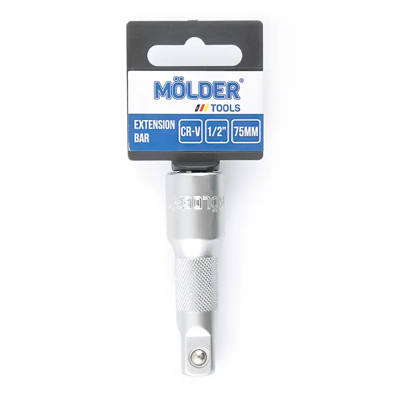 Подовжувач головки Molder MT62075 Cr-V 1/2", 75мм
