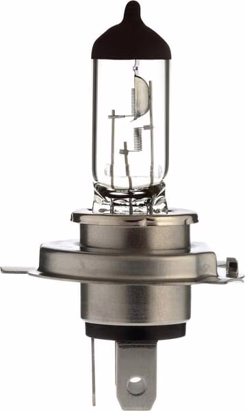 Лампа H4 P43, 24 V, 100/90W, P43T