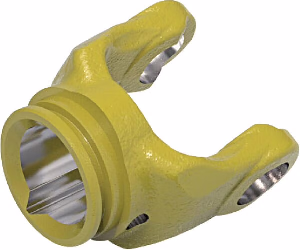 Хомут, профільна труба, 48 мм, AW35Weasler 3007648