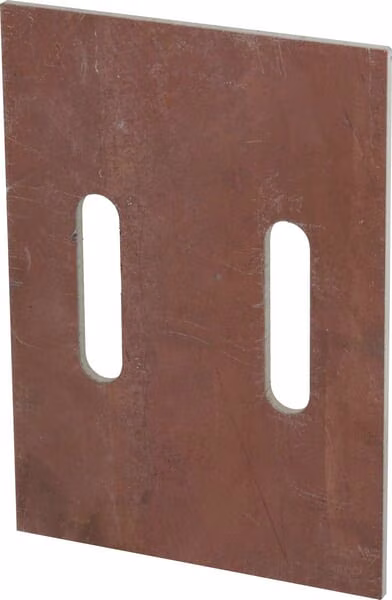 Скребок Hardox® 90x125 Feraboli