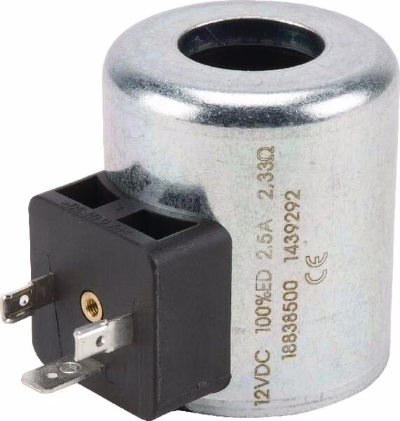 Котушка для HD3-03 12 V DC HD3912DIN