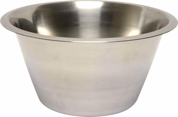 Годівниця нержавіюча сталь 6L Ø330x Scandinavian Stainless Steel