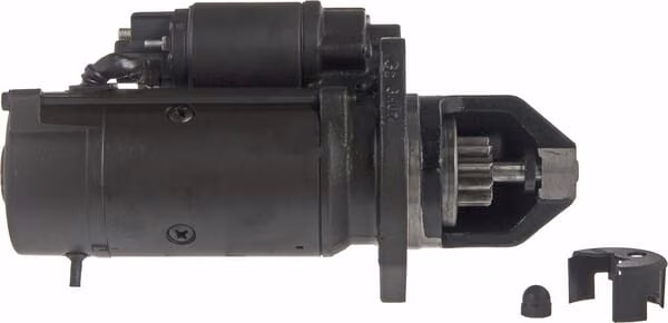 Стартер 12В, 4,2кВт, 10 зубців, CW, Mahle