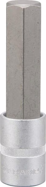 Головна викрутка 1/2" шестигранна 19 мм 18060135119KR