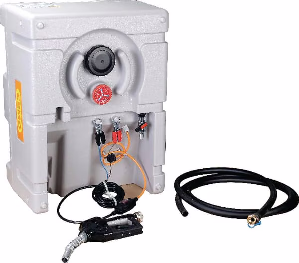 DT-Mobil Easy 125L 12V