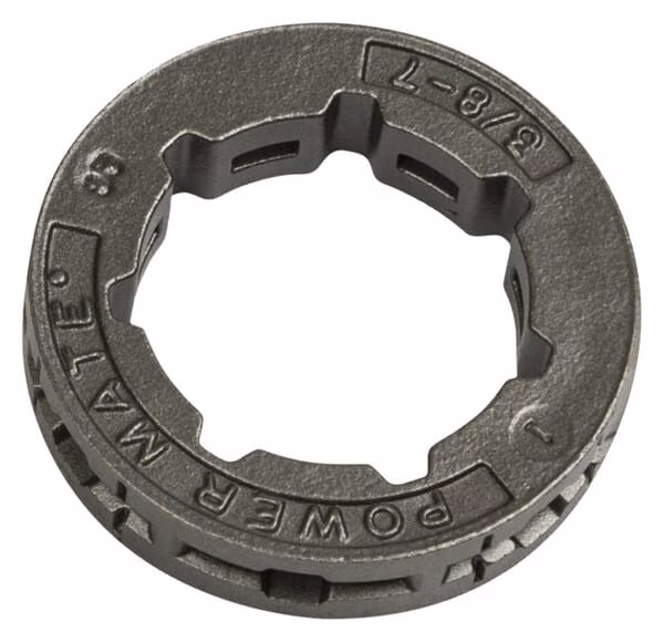 Зірочка обода 3/8" x 7T