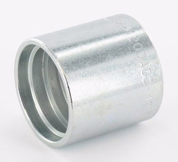 Наконечник Ø37x36мм DN20 Сталь/оцинкована Alfagomma SFAD220