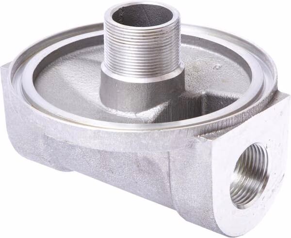 Головка фільтра 805 - 1" BSPP