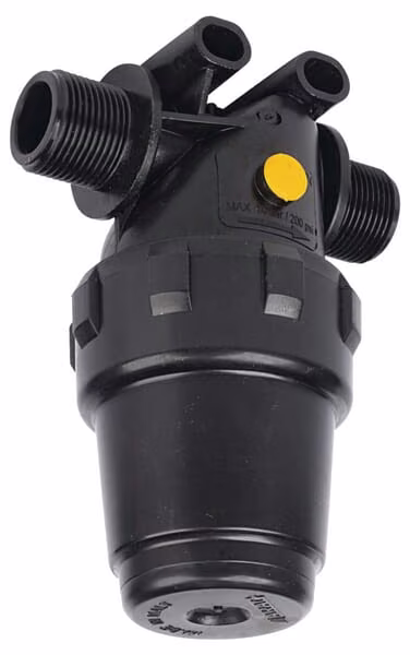 Вбудований фільтр 3/4" M 80 меш
