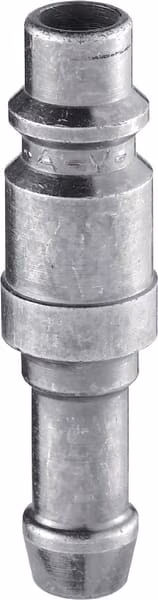 Штуцер зовнішній з хвостовиком під шланг 6mm IRP066806