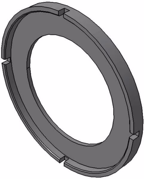 Опорне кільце 84,8x6 11601000