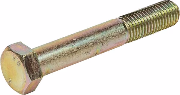 Гвинт сталевий M18x120 мм