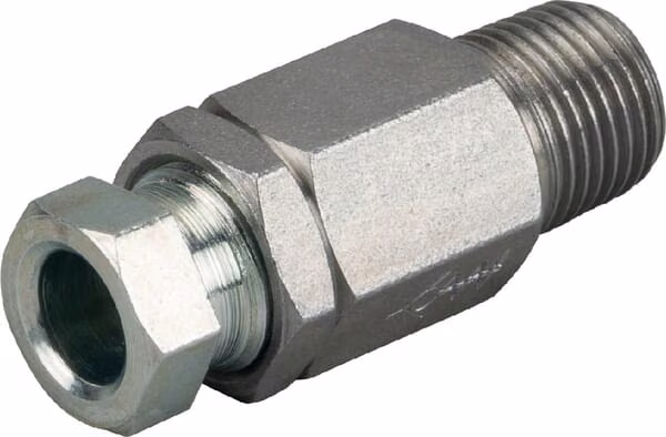 Клапан - D 1/8" x 6 1-ходовий