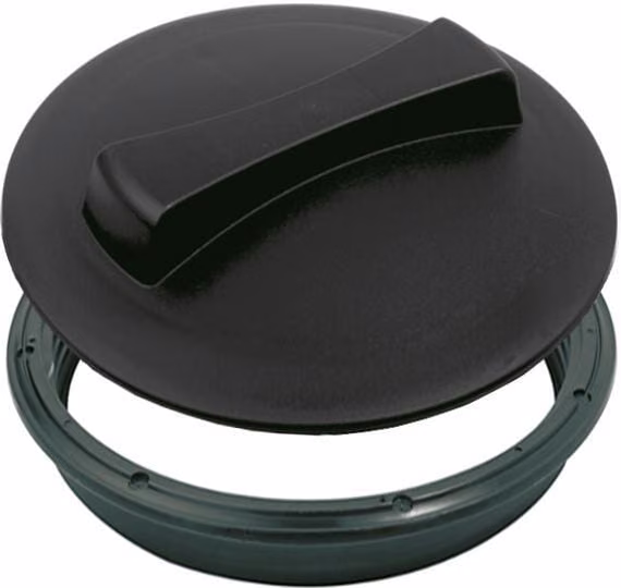 Кришка бака + монтажне кільце, 350мм 8155002