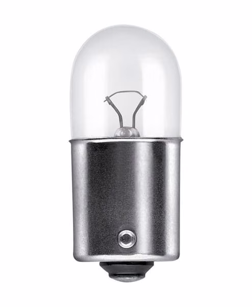 Лампочка 5007 R5W 12V BA15S UNV1 4050300838427