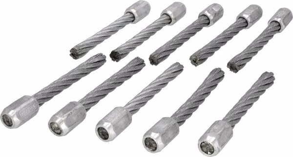 Комплект щіток (10 шт) MBR50 ET53538