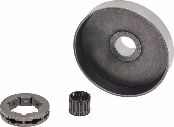 Барабан зчеплення 3/8" 7t