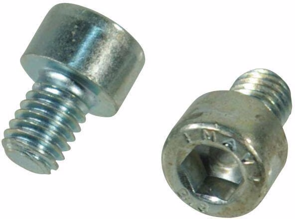 Гайка з буртиком M6x8 Mullos