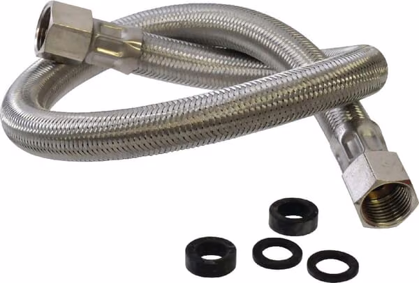 Шланг FF 1/2" 60 см BU1080111