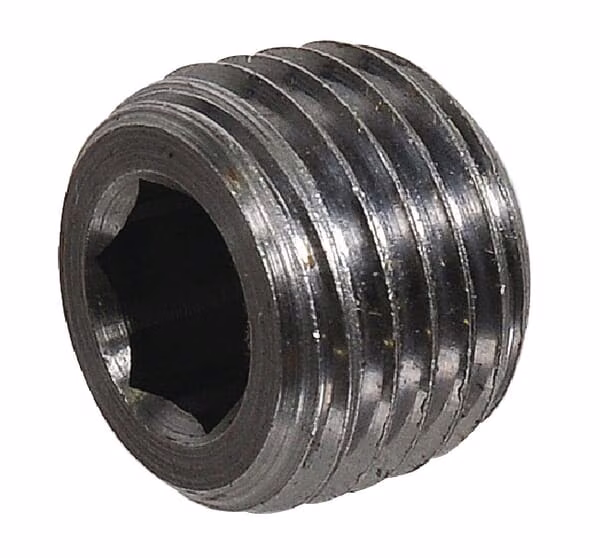 Пластикова заглушка M14x1.5, корпус DCP/DPL DCP9M14X15