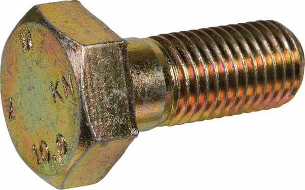 Болт з шестигранною головкою M16 x 40 10,9
