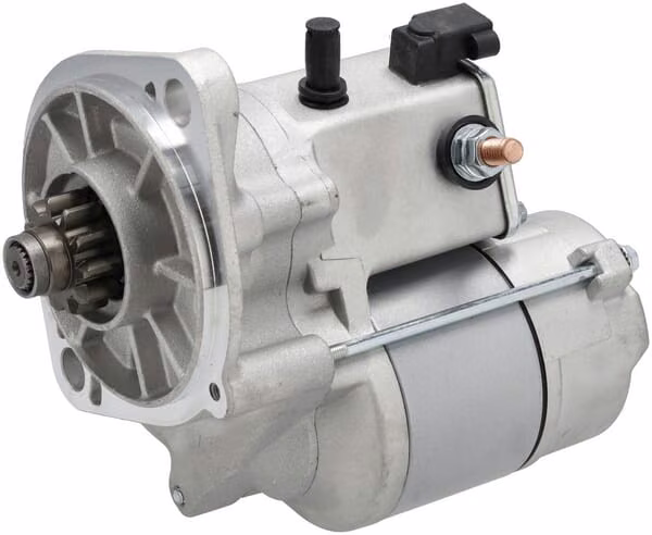 Стартер 12V, 1.0kW, 11 зубів, CW