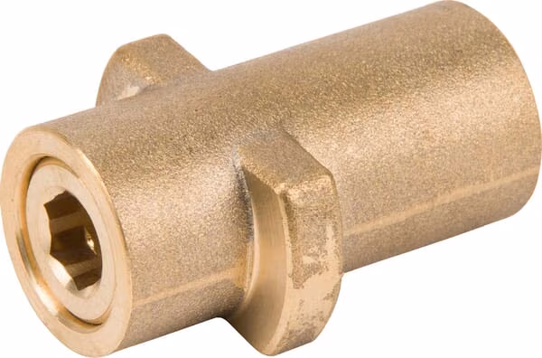 Байонетна муфта + 1/4", внутр. різьба HD26045