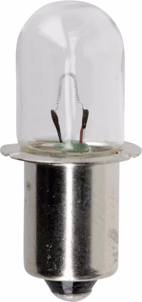 Лампочка 9.6V/12V