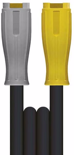 Шланг високого тиску 10 м, гнучкий, DN6, 280 бар, з K-lock, поворотний, K-lock