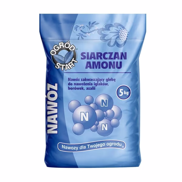 Добриво Siarczan Amonu 5кг 1707512050