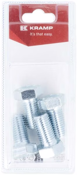 Болт M16 x 30мм, 8.8 (4 шт.) KR9331630P04B