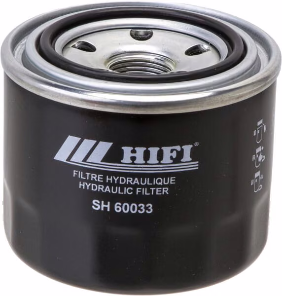 Гідравлічний фільтр Hifi SH60033