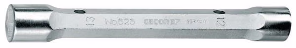 Ключ накидний 24х27 мм,Gedore